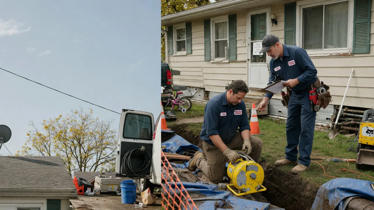 Emergency Plumber in Canyon Creek, MT near me